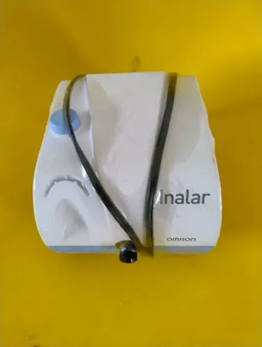 Vendo nebulizador 100$