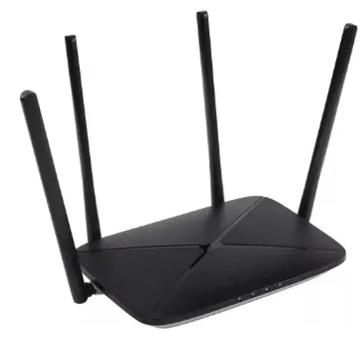 Roteador Gigabit Dual Band Wireless Ac1200 Mercusys