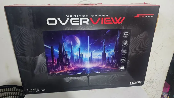 MONITOR GAMER 240HZ 27"