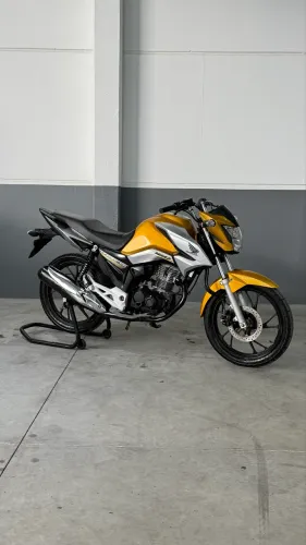 Honda CG 160 Titan 2022
