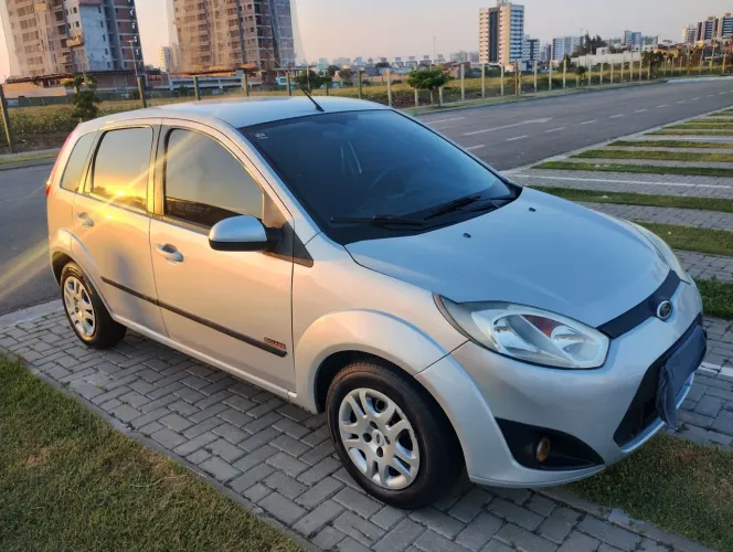 Ford Fiesta 1.6 8V Flex/class 1.6 8V Flex 5P 2011