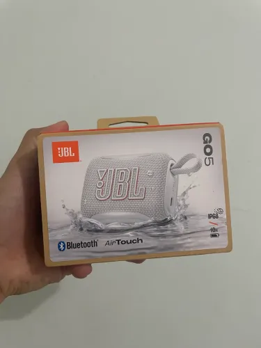 Caixa Som JBL GO 5