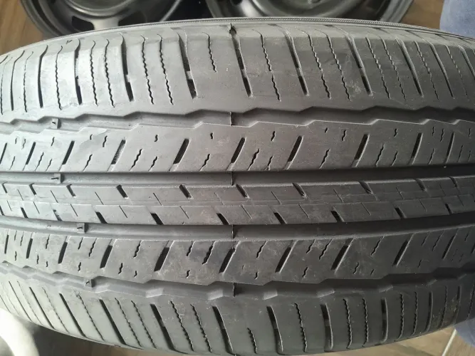 Pneu 225 65 17, delinte,crv,captiva, 225/65/17