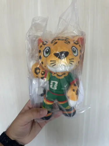 Vendo!!! Mascote Rexona