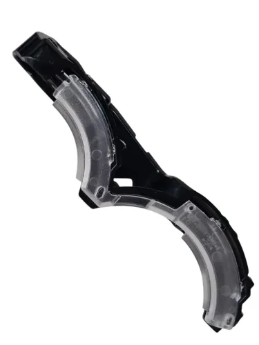 Led Porta-copos Volvo Fh 2022 2023 2024 Codigo * Orig Preto