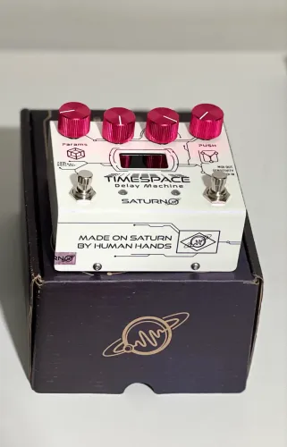 Timespace Saturno - Delay