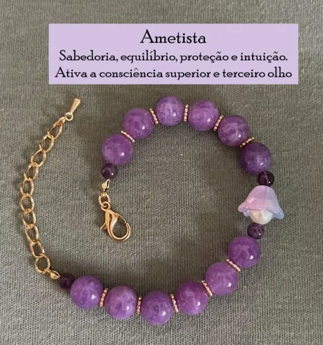 Pulseira Intuição