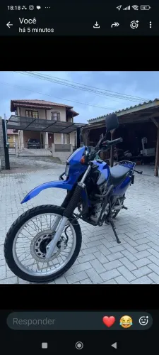 XT 600