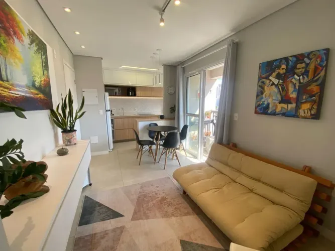 Apartamento para locação no Condomínio Urban Design Taquaral - Campinas