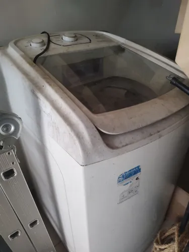 Vendo máquina de lavar Eletrolux 11kg