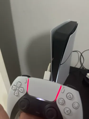 Ps5 slim com caixa