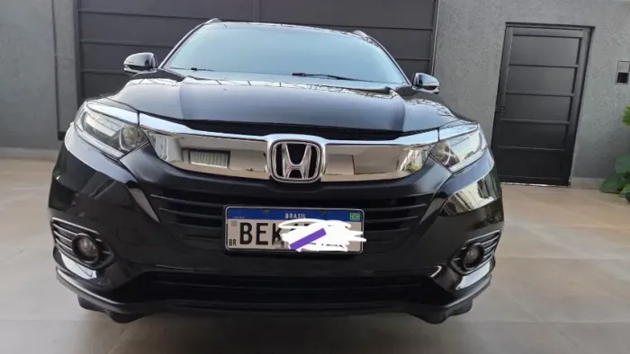 Honda HR-V EX 1.8 Flexone 16V 5P Aut. 2020