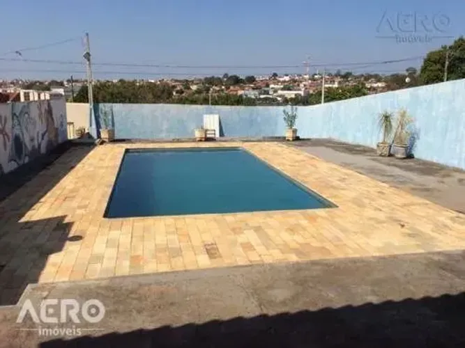 Casa Residencial à venda, Vila Dutra, Bauru - CA0910.