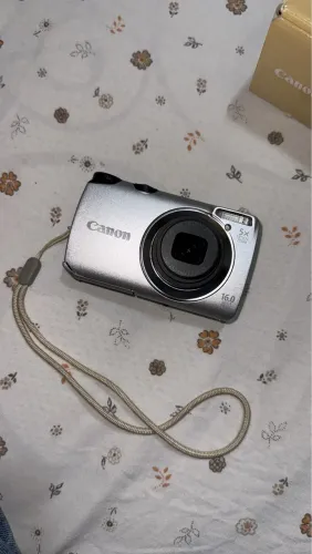 PowerShot Canon A3300IS 16.00mp