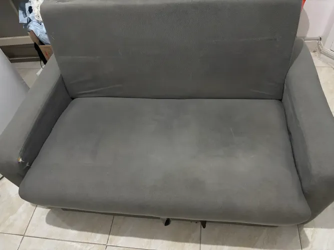 Sofá cama - ACEITO PROPOSTA