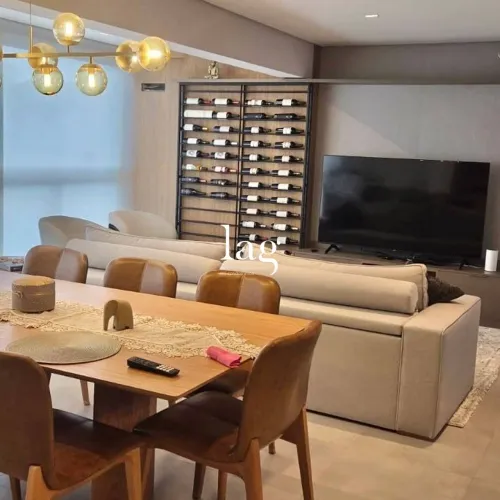 Apartamento com 3 quartos à venda, 128 m² - Alameda JK - Votorantim/SP
