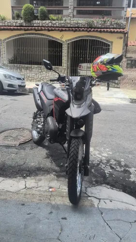 Yamaha XTZ 250 Lander Connected 2025