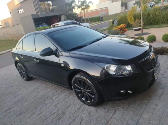 Chevrolet Onix Hatch LTZ 1.4 8V Flexpower 5P Aut. 2018