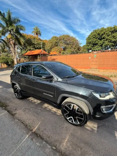 Jeep Compass Limited 2.0 4X4 Diesel 16V Aut. 2019