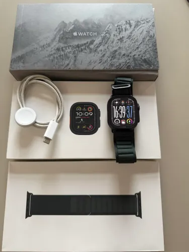 Vendo Apple Watch Ultra 2 - Black