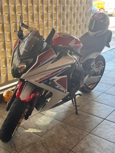 CBR 650F