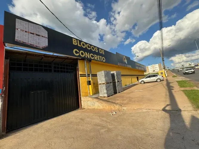 Fábrica de Blocos e Pavers à Venda - Porteira Fechada ou Maquinário Separado