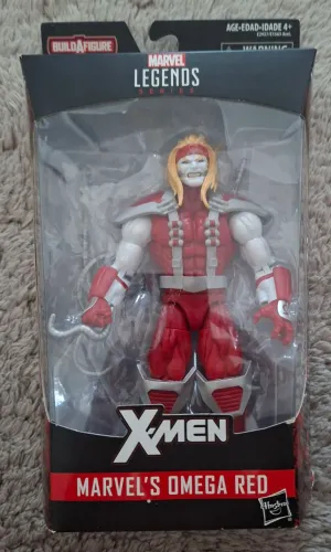 Marvel Legends X-men Omega Red