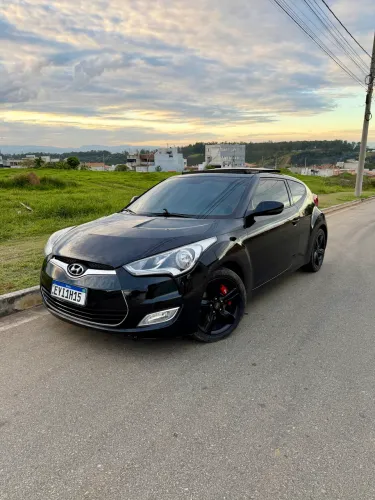 Hyundai Veloster 1.6 16V 140cv Aut. 2012