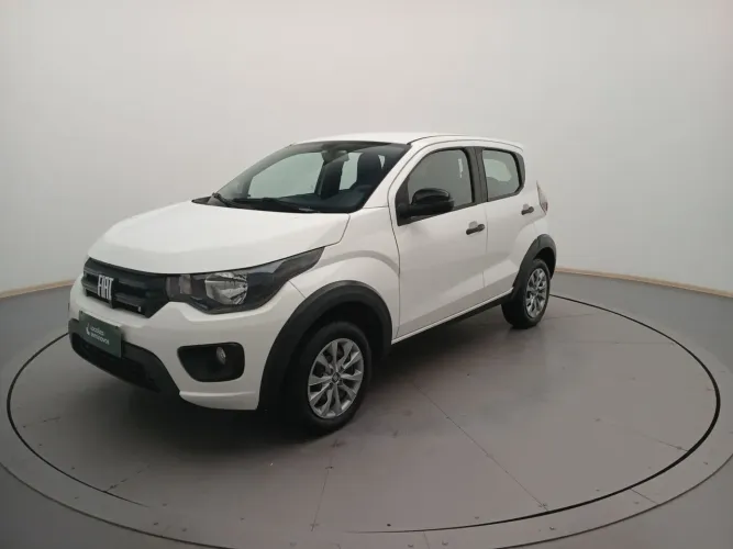 Fiat Mobi Like 1.0 Fire Flex 5P. 2025