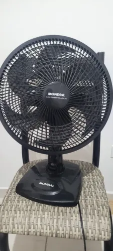 Ventilador de Mesa Mondial 30cm 3 Velocidades - Bem Forte
