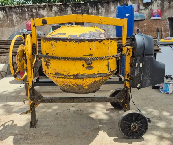 Betoneira 400lt 220VTS 