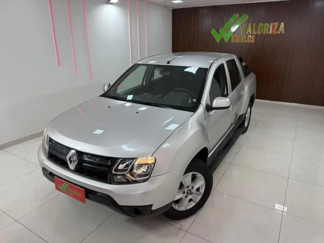 Renault Duster Oroch Express 1.6 Flex 16V Mec. 2019