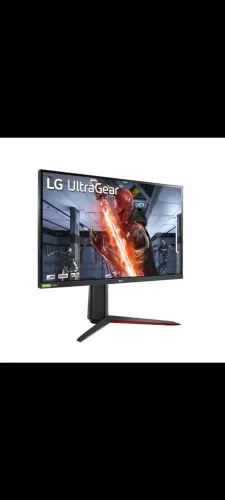 Monitor LG UltraGear 144hz IPS 27pol
