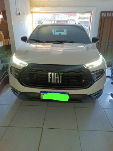 Fiat Toro Freedom 1.3 T270 4X2 Flex AUT 2024