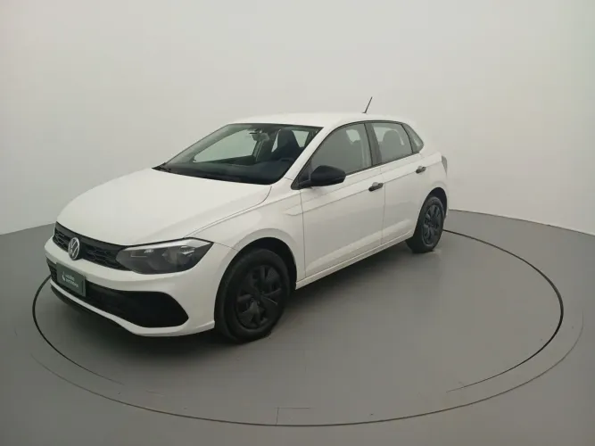 Volkswagen Polo Track 1.0 Flex 12V 5P 2026