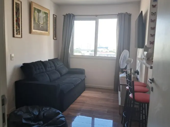 Apartamento para venda em Água Branca com 1 quarto, 30m²
