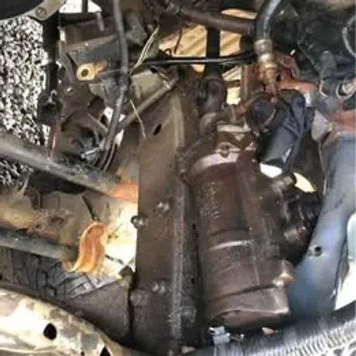 Caixa Setor Direção Nissan Frontier Xterra 2.8 2004 A 2006