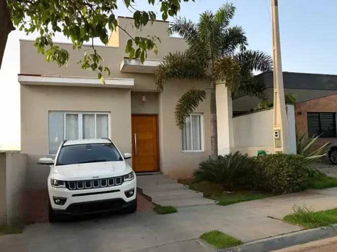 Casa para locação - Reserva dos Ypês 3
