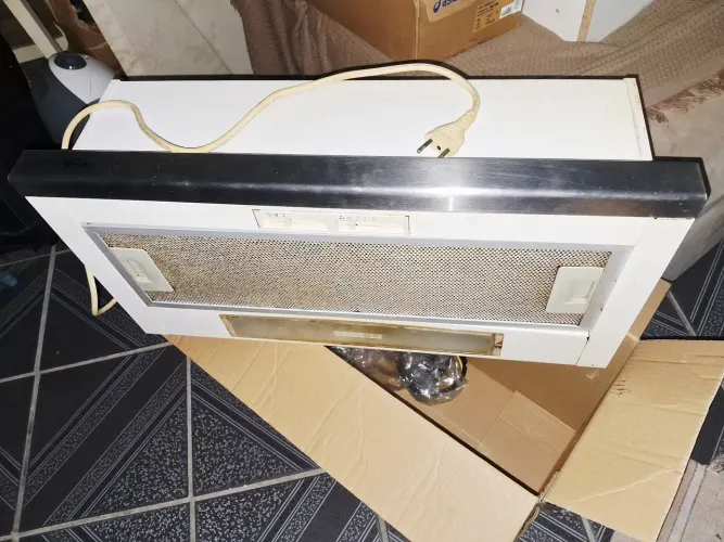 Depurador Fischer Slim de 60 cm