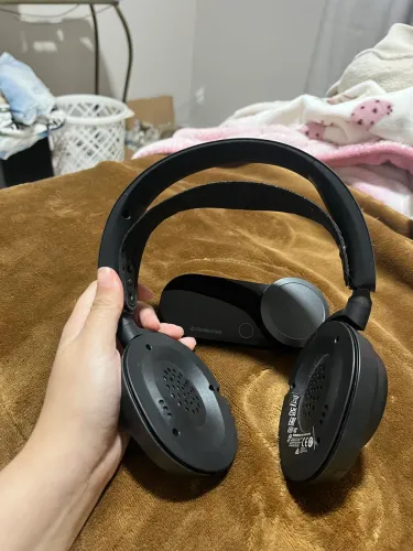 Headset steelseries arctis nova pro
