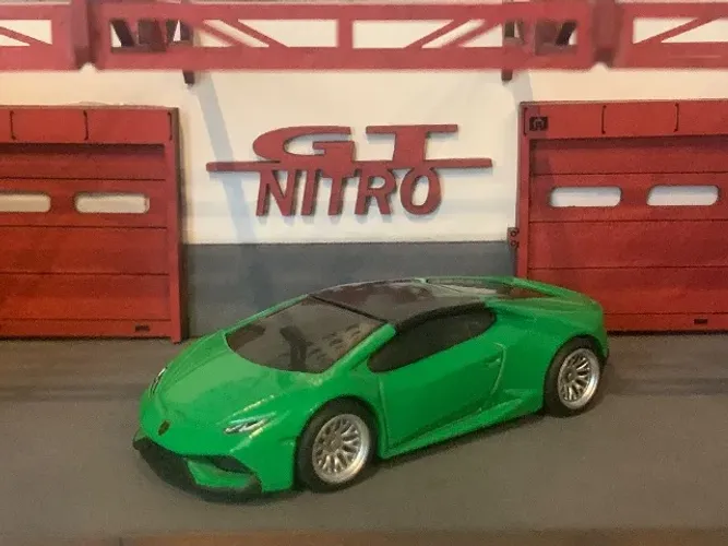 Lamborghini Huracan LP 610-4 