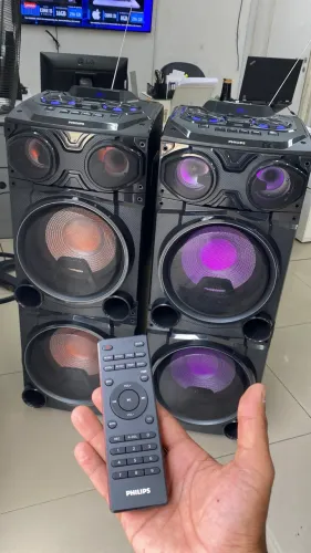Torre de som Philips 200w