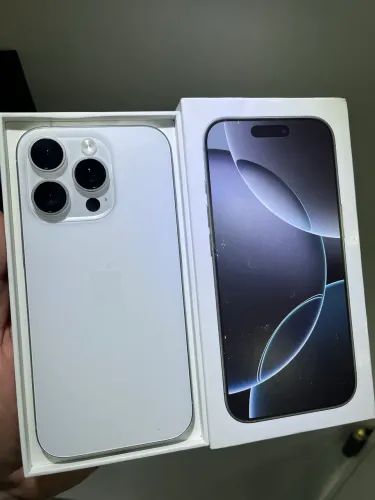 iPhone 16 pro