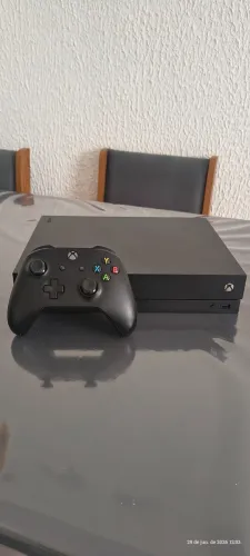 Vendo Xbox one X