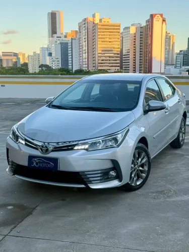 Toyota Corolla XEI 2.0 Flex 16V Aut. 2019