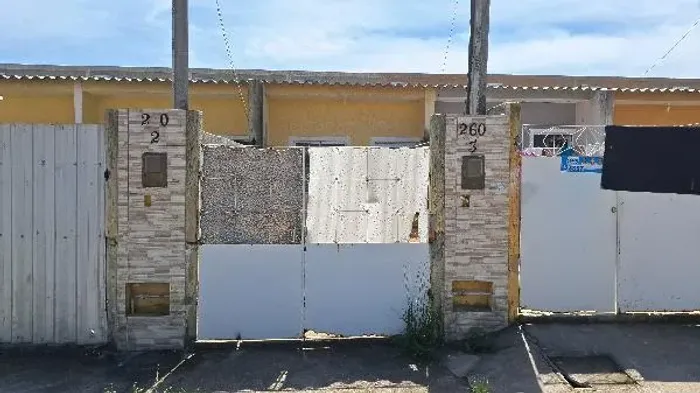 Condição facilitada Casa no Ipiranga, Nova Iguacu - RJ, Nº 260, 1 quarto, 1 vaga, 51m² |