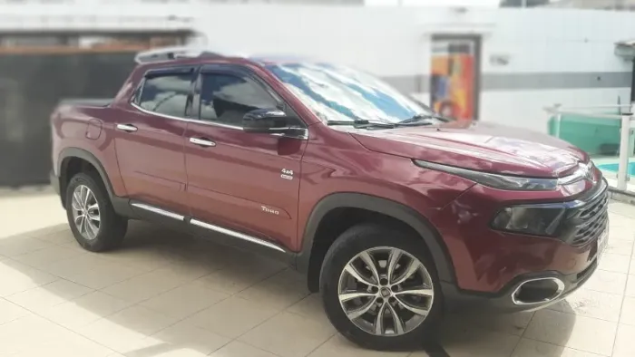 Fiat Toro Volcano 2.0 16V 4X4 TB Diesel Aut. 2019