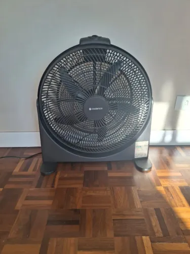 Ventilador Cadence Turbo