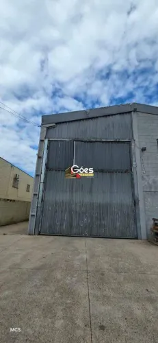 Galpão industrial de 740 m² para locação no Jardim das Cerejeiras, em Atibaia