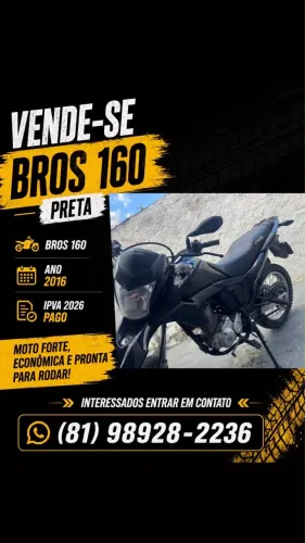 Bros 160